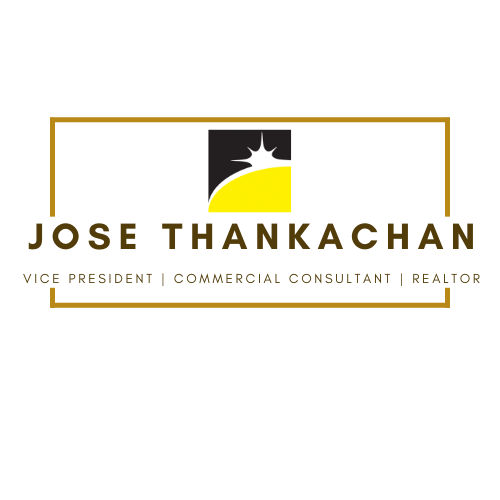 Jose Thankachan - DFW Commercial Consultant, Vice President, Realtor