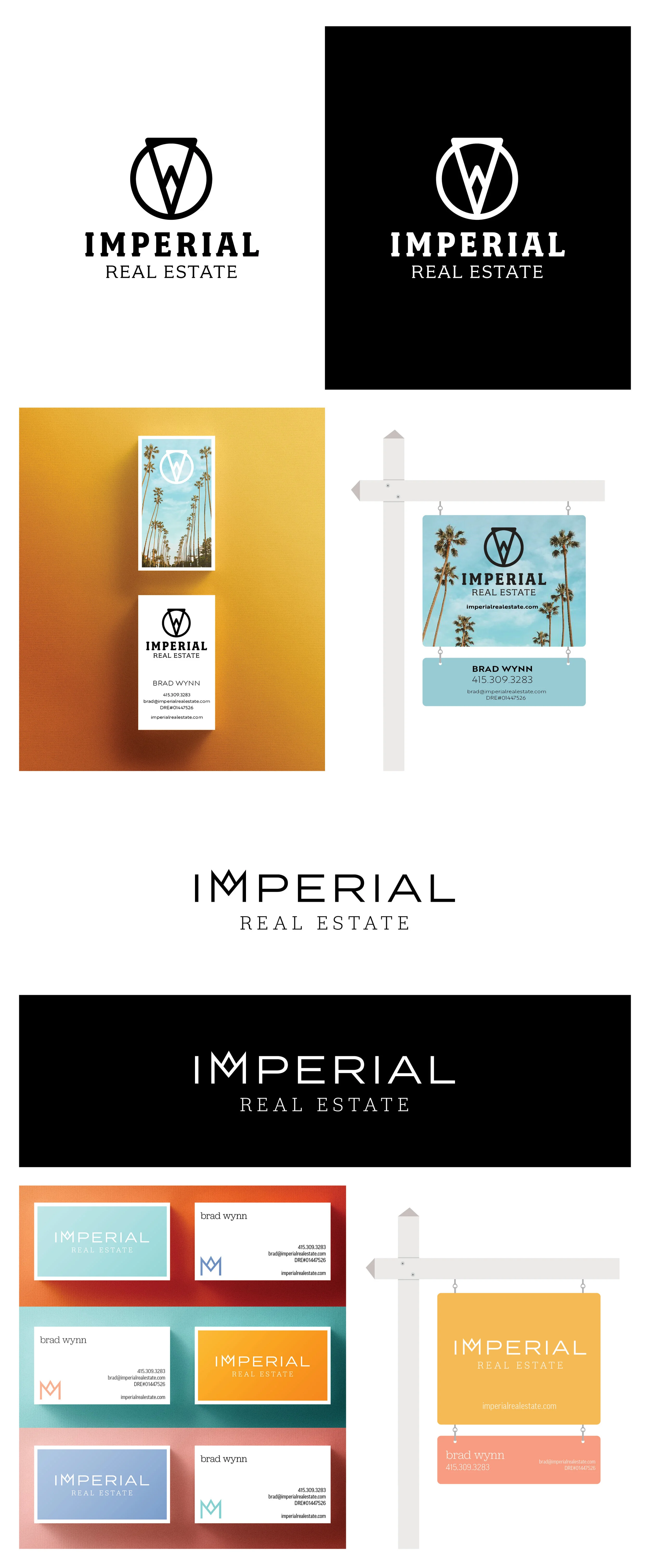 Real Estate Branding Exploration