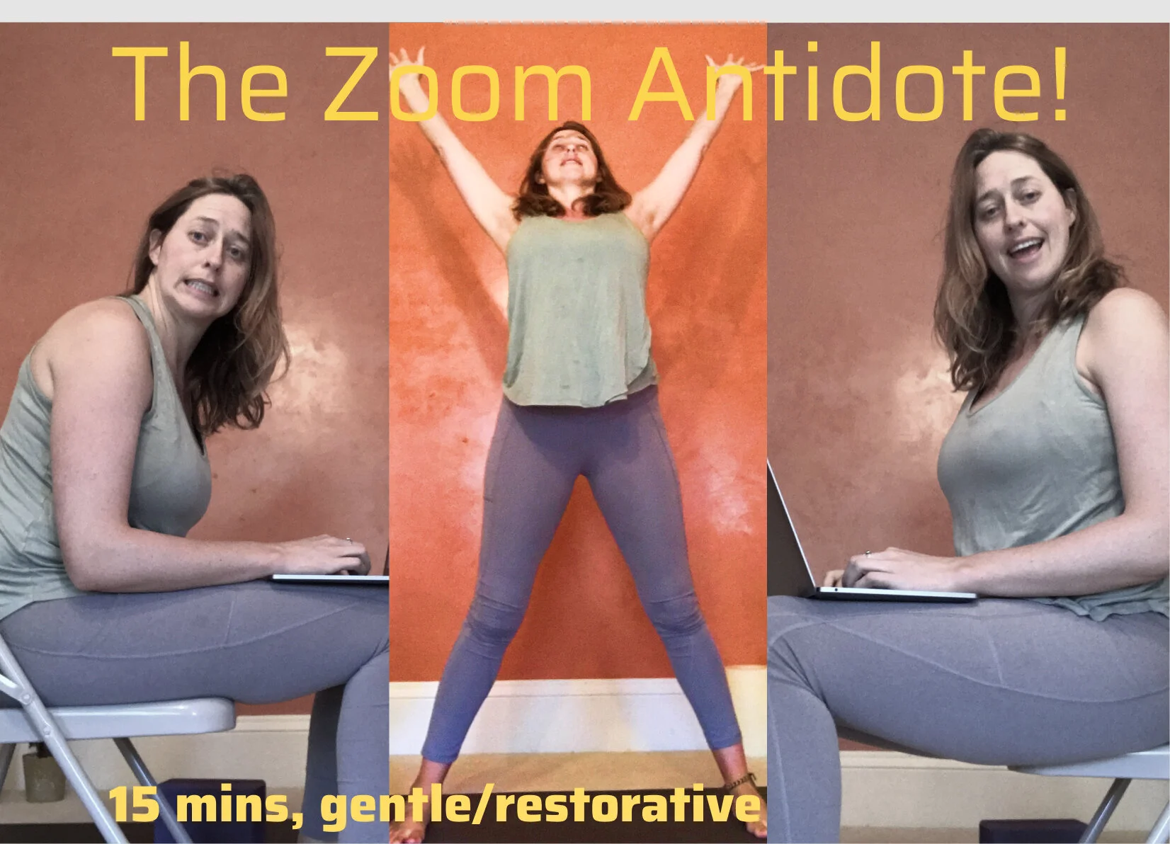 The Zoom Antidote Class