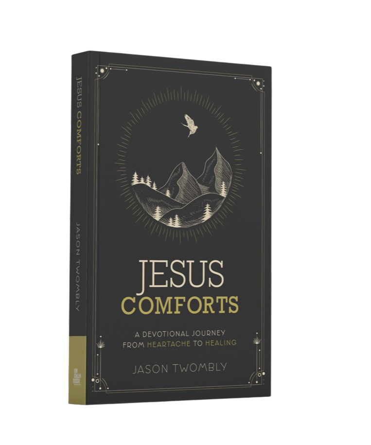 Jesus Comforts