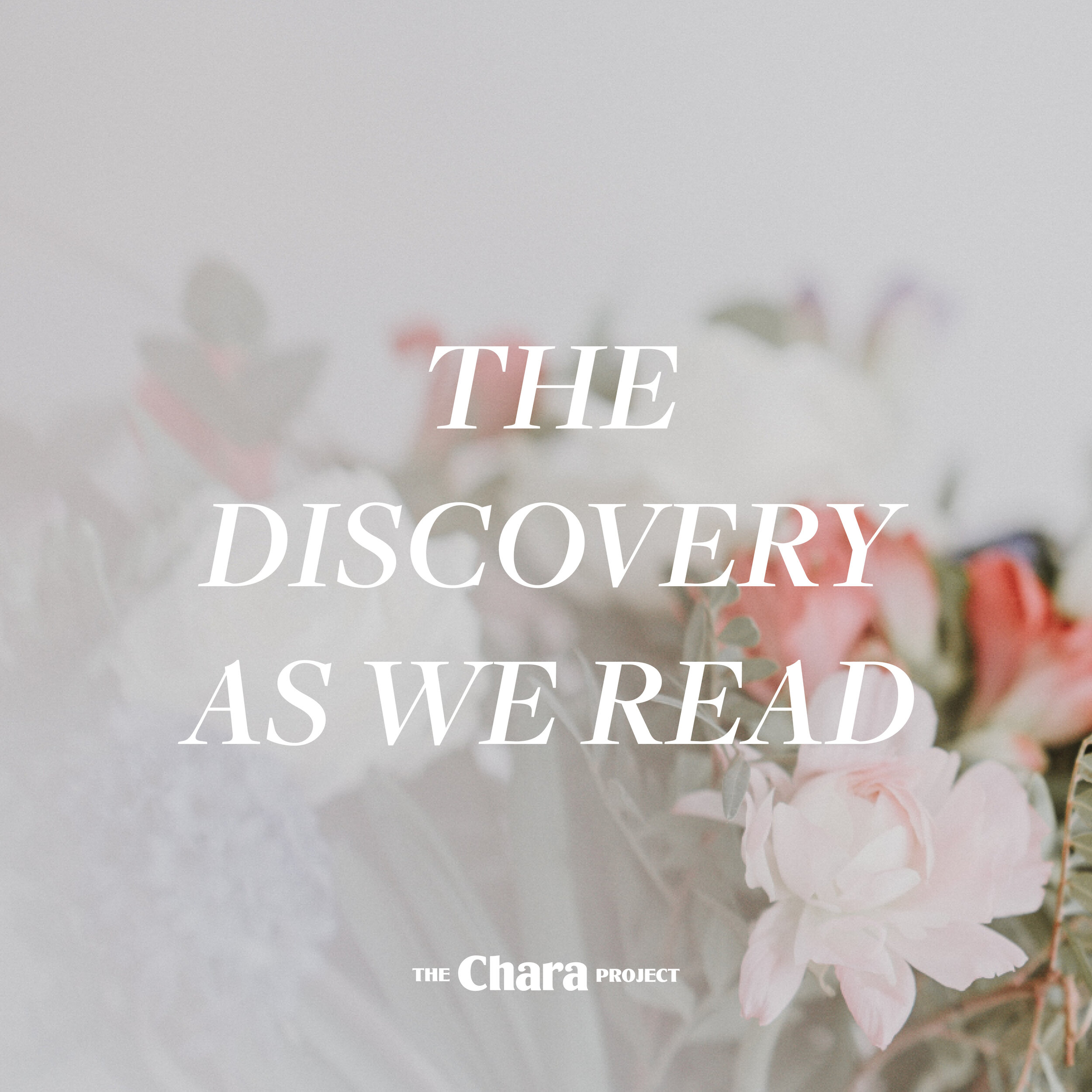 The Discovery as we RESEARCH (READ)