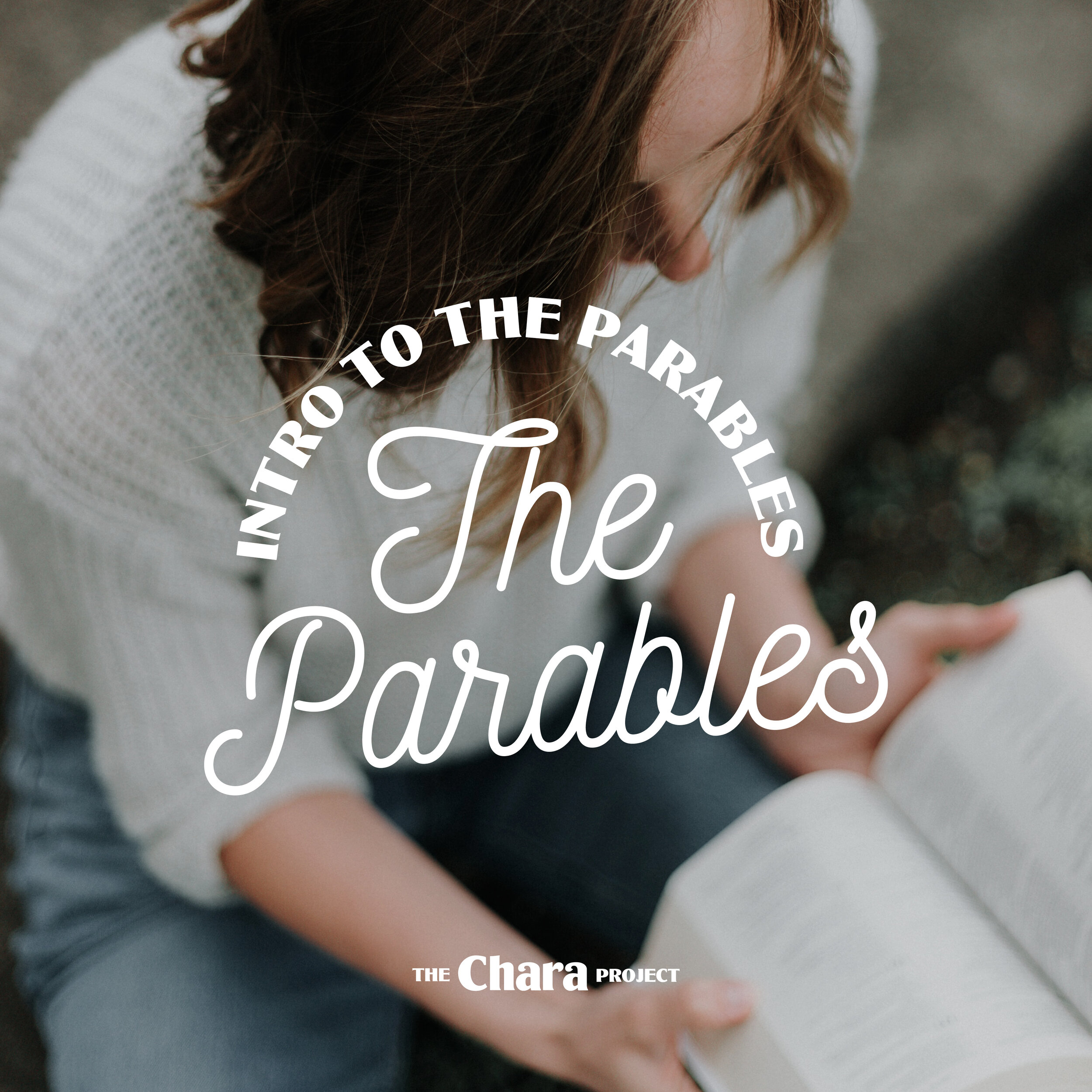 Intro to Parables Bible Study