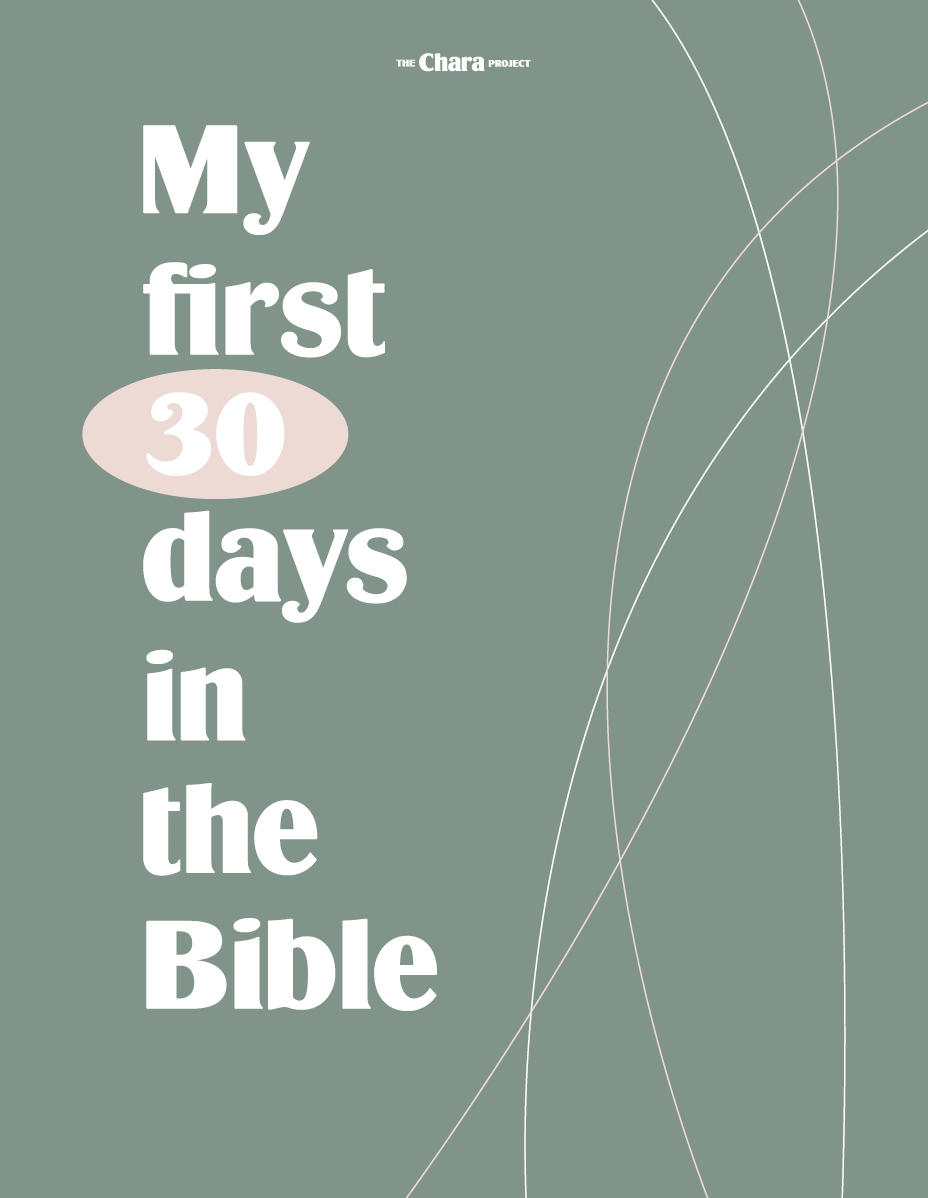 10 Minutes to Joy Devotional and Reading Plan — The Chara Project