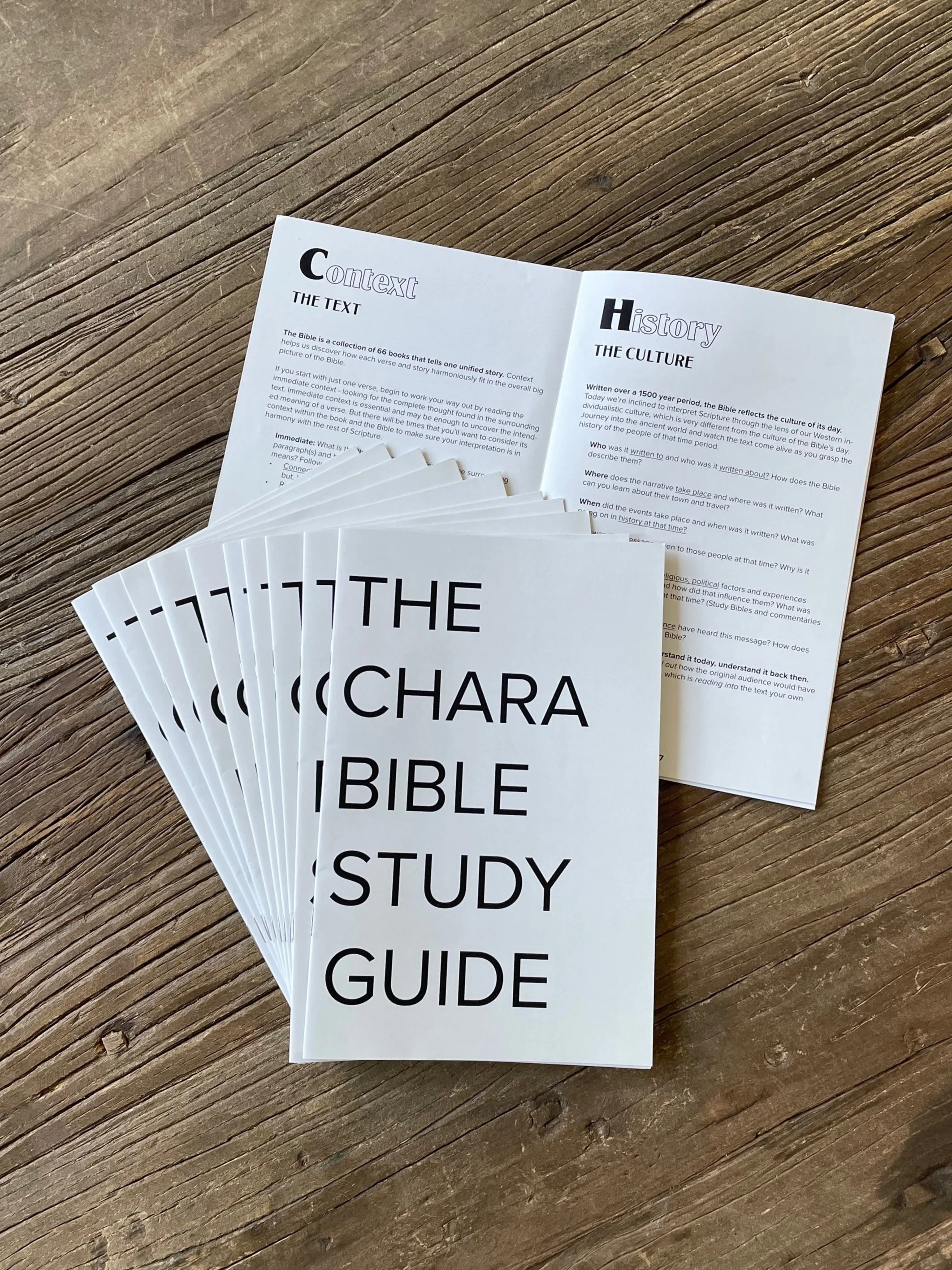 The Chara Project Shop — The Chara Project
