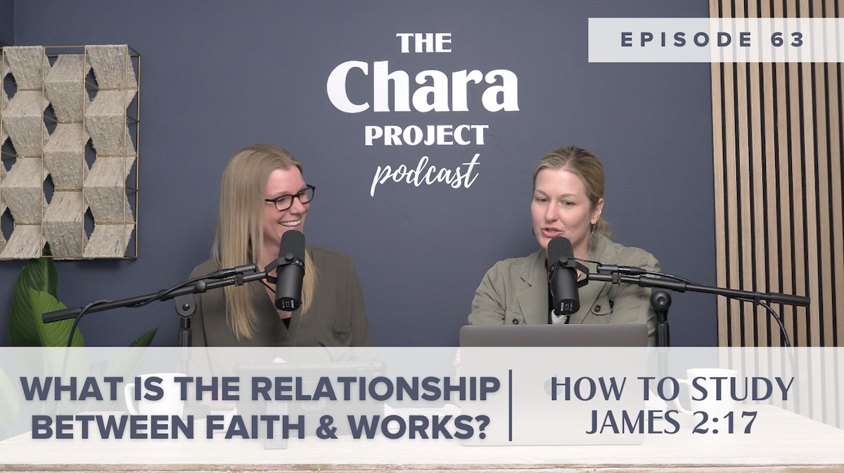 Video: How to Study James 2:17