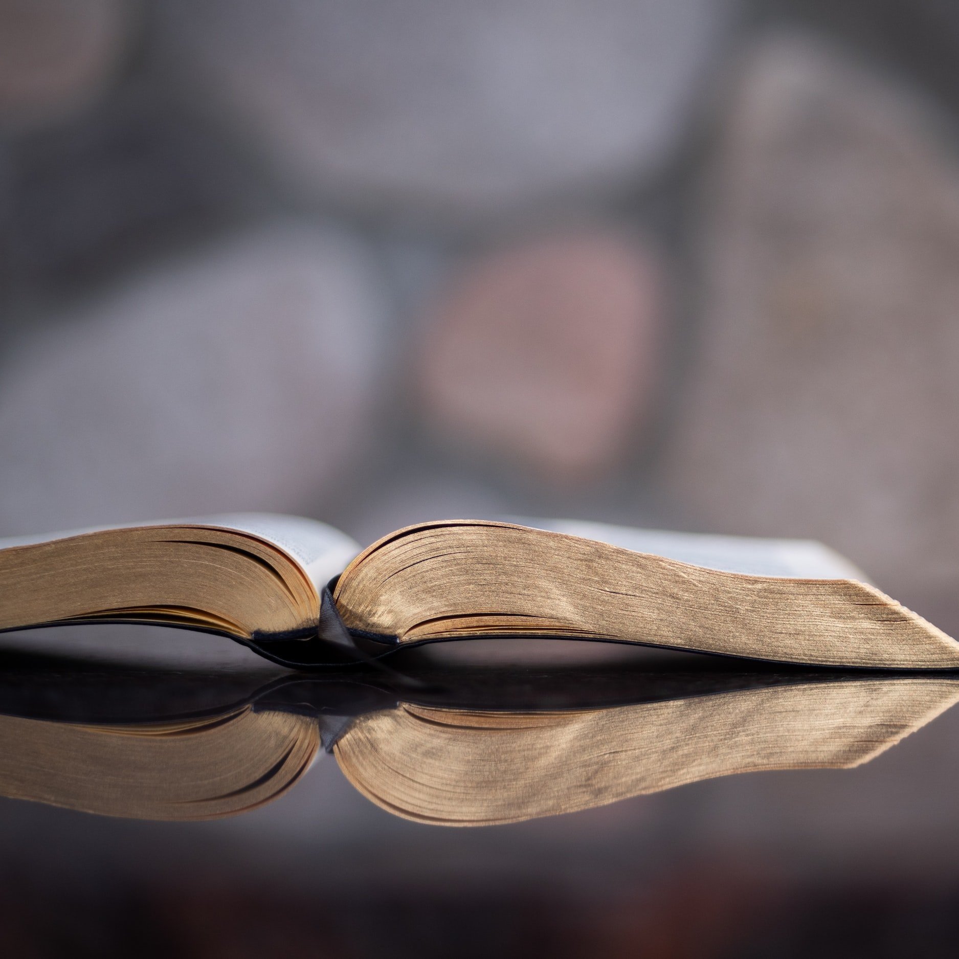 what types of writing are in the bible layout of the Bible