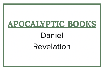 what types of writing are in the bible