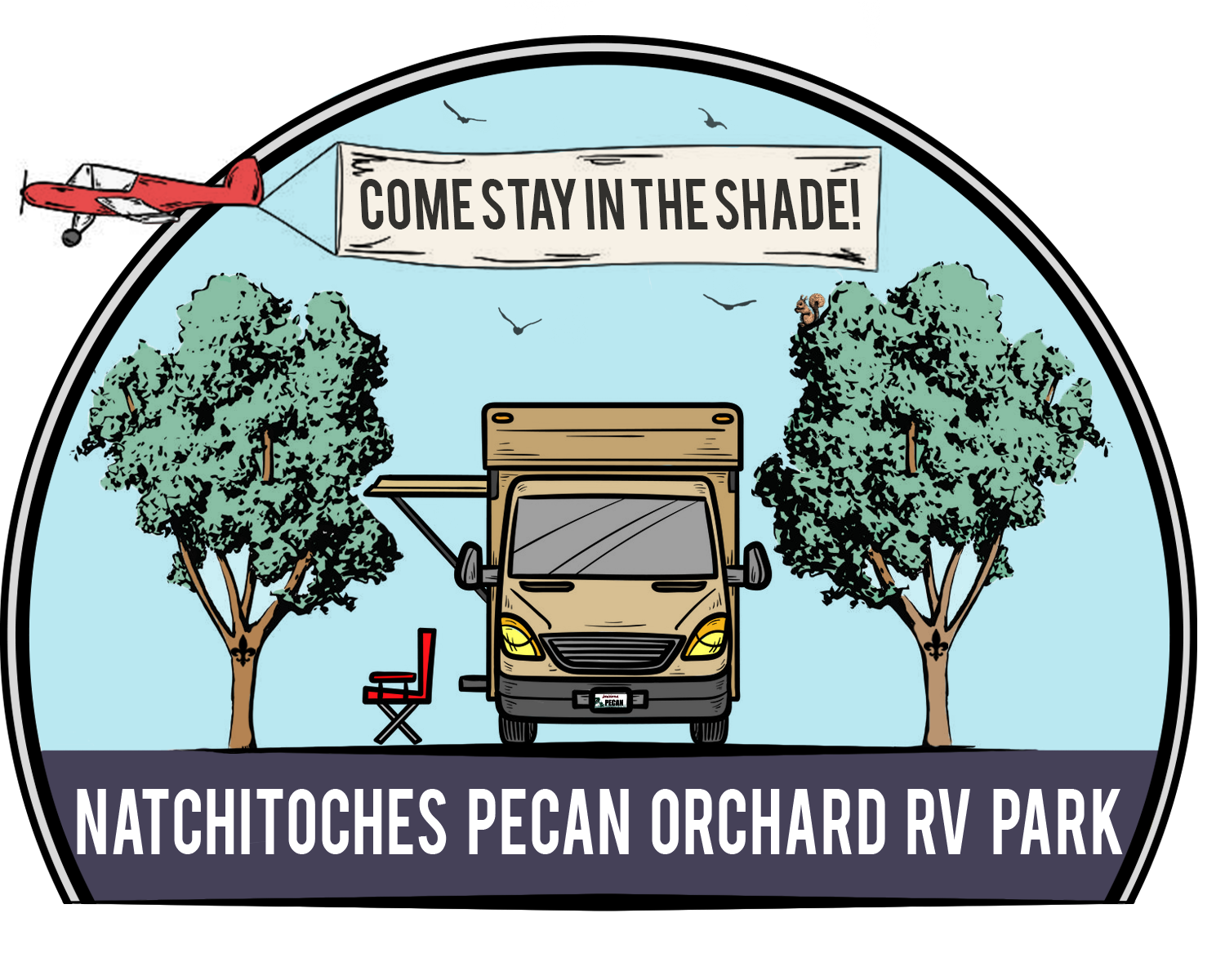 Pecan Orchard Rv