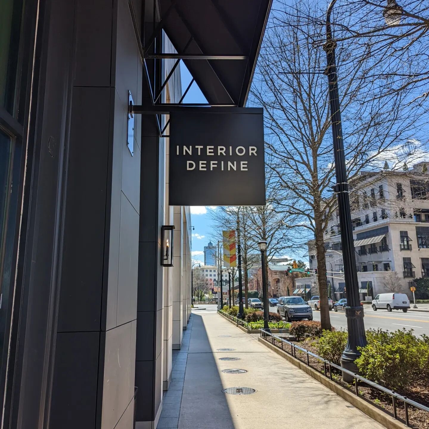 It was an amazing experience getting to meet with @interiordefine and learn more about their different furniture lines and the best ways to incorporate them into our interiors projects. RAD is very excited to utilize Interior Define products in our u