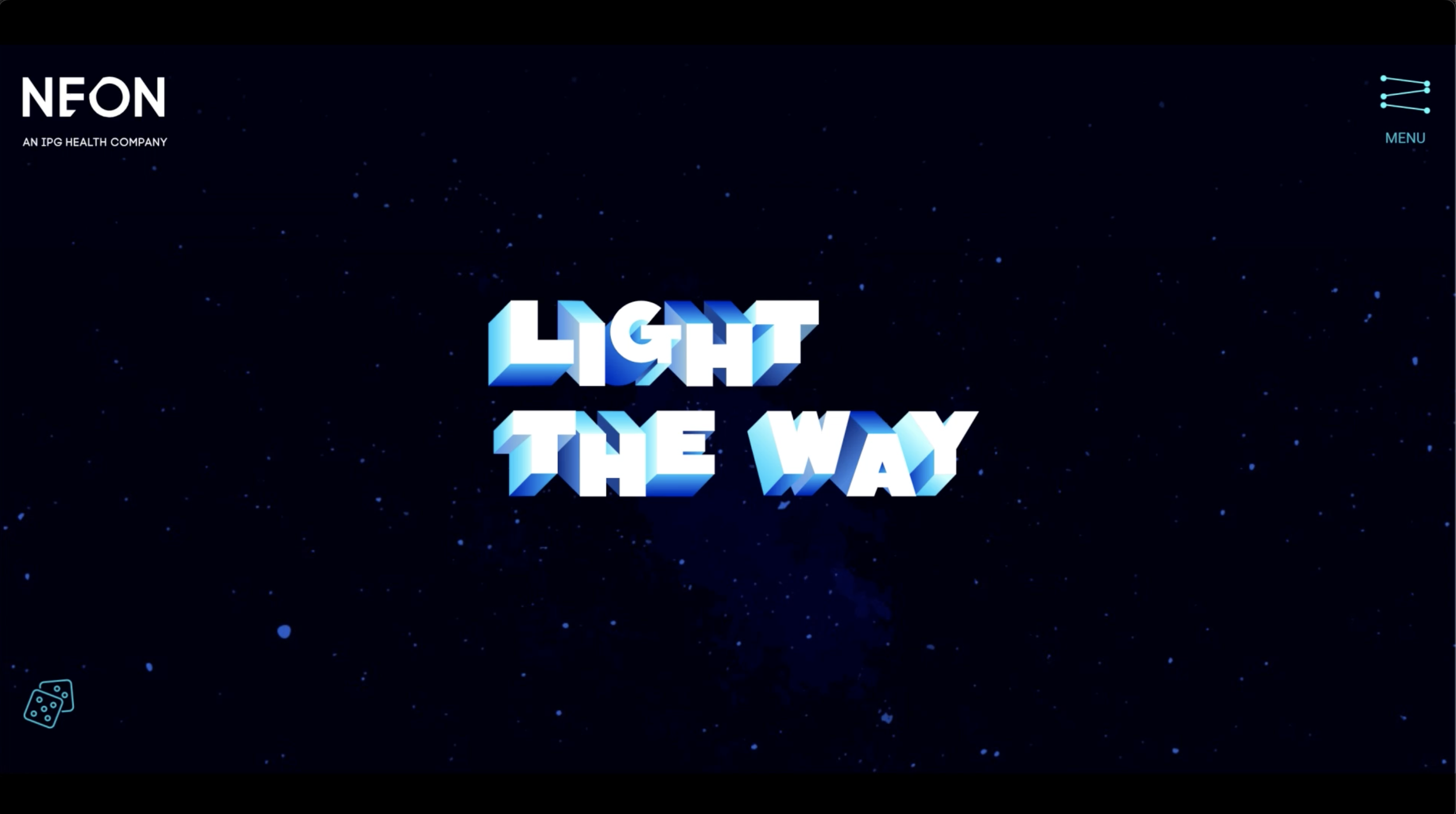  Enter the space   here   
