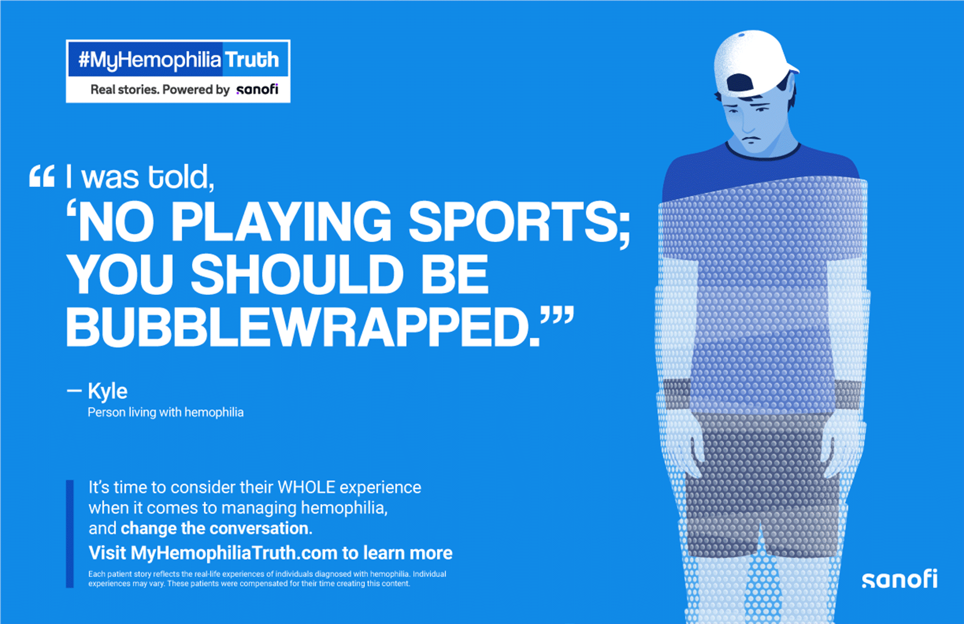 My Hemophilia Truth Campaign