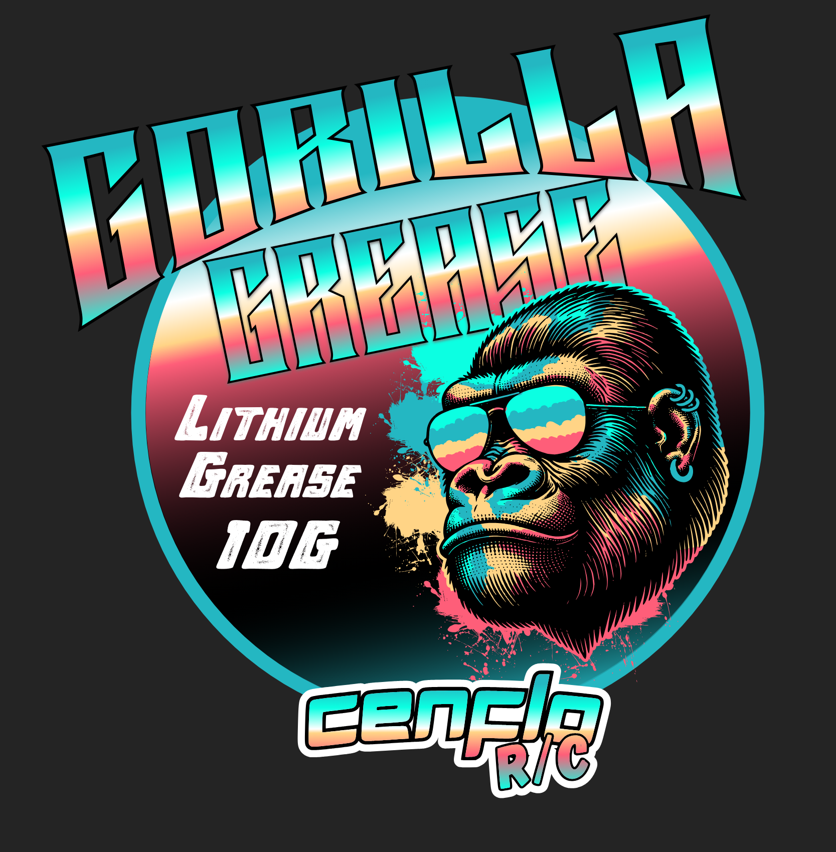 Gorilla Grease Promo.png