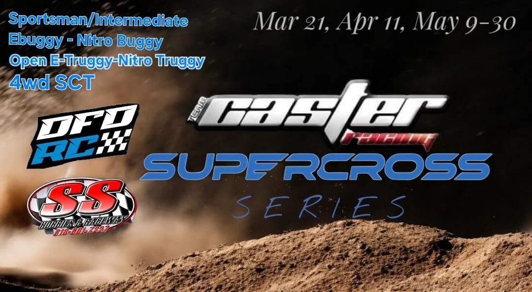 The Caster Racing Supercross Series