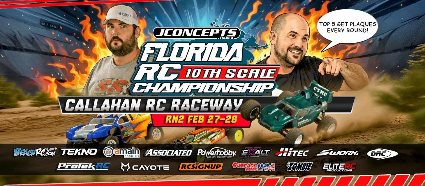 FRCC 10th scale Callahan RC Raceway 