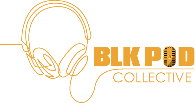Blk Pod Collective logo