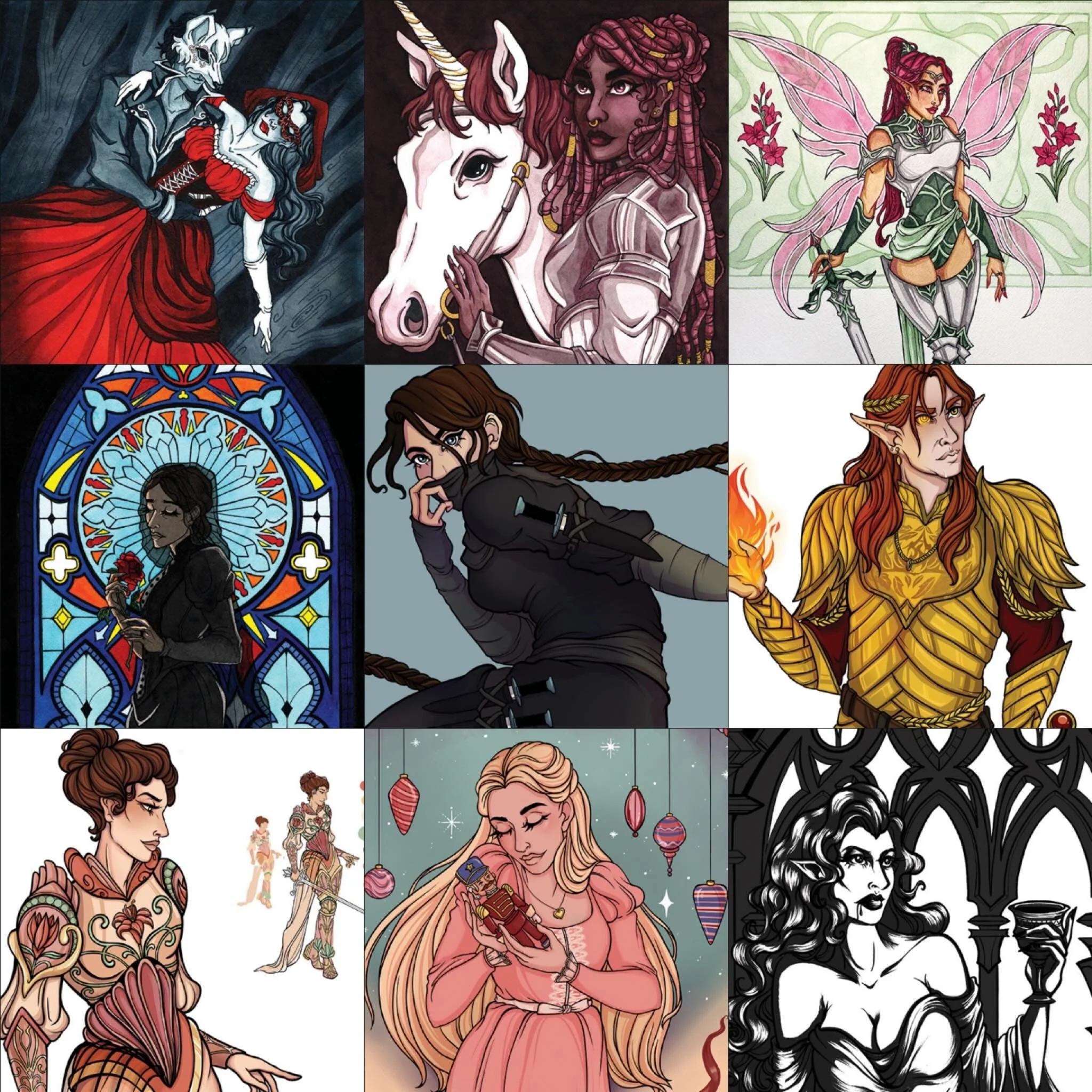 2025 Art Summary ✨

This year was full of reflection and future planning while still trying to live in the present moment! I&rsquo;ve learned a lot and failed a lot but have maintained my self motivation. I have so many plans for 2026 and can&rsquo;t