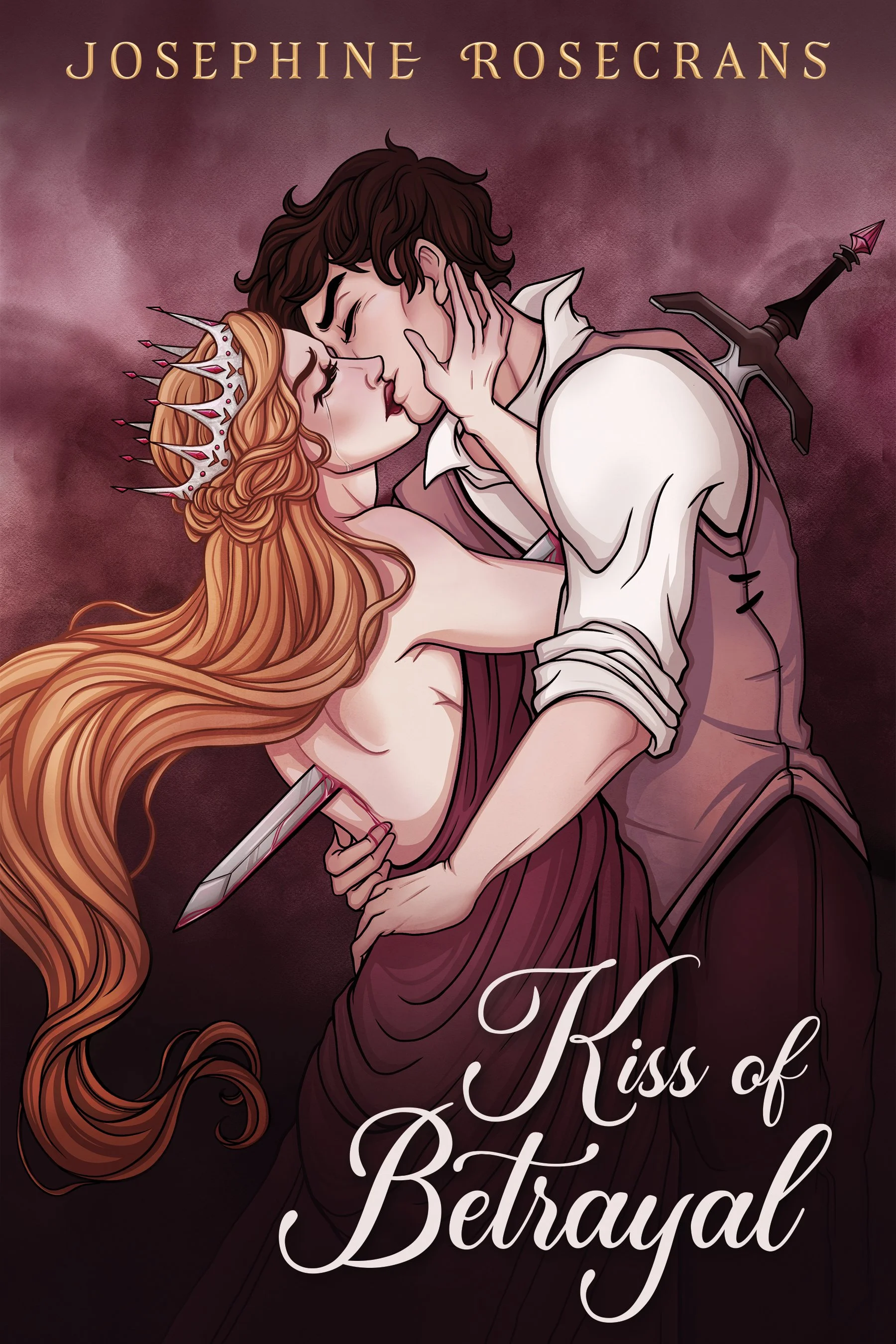 Kiss of Betrayal