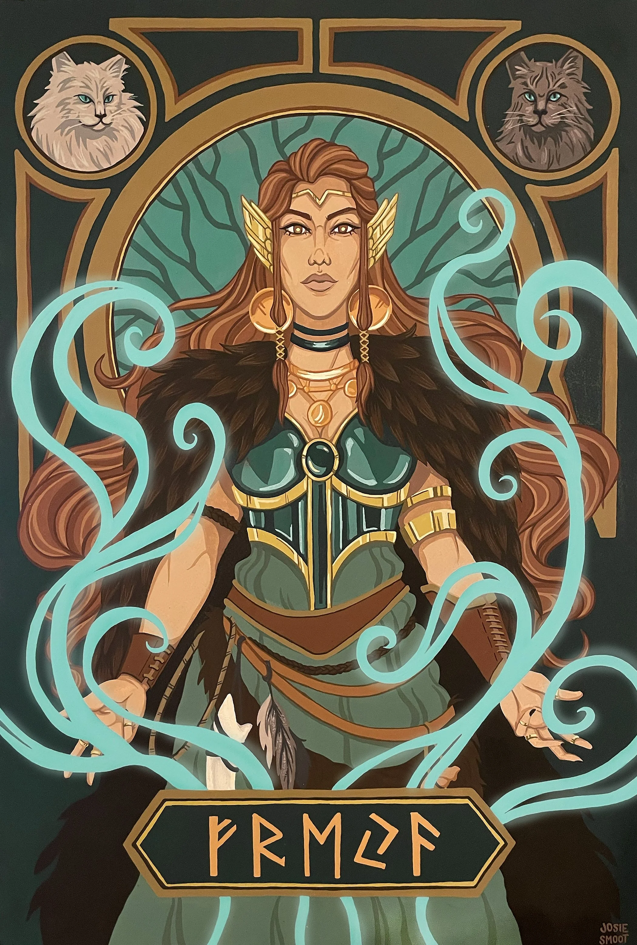 Freyja