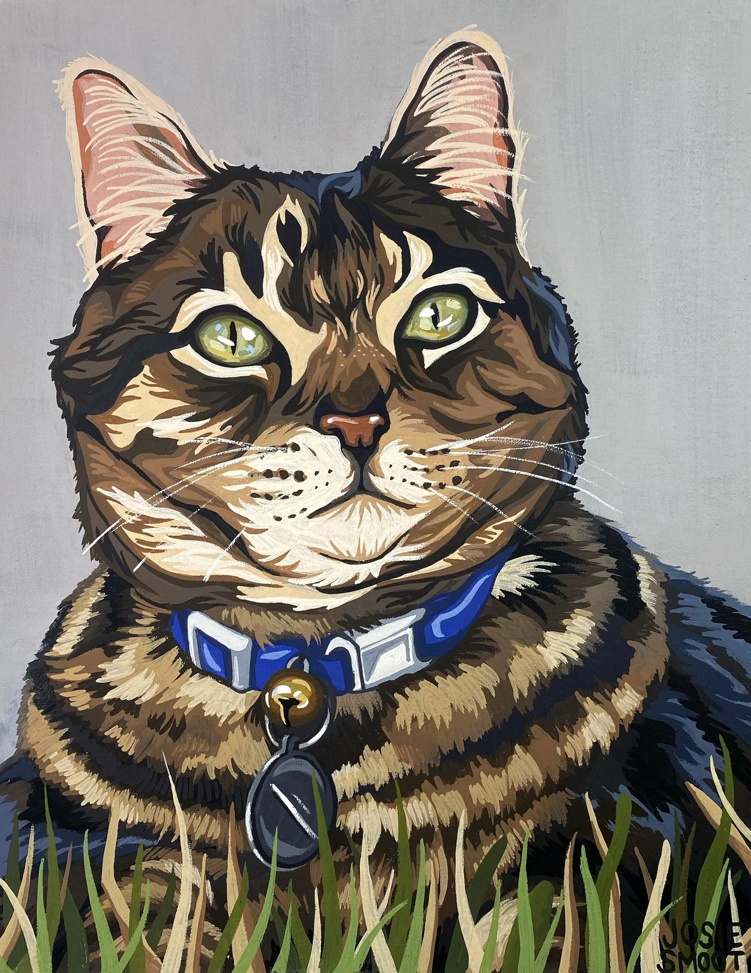 Pet Portrait Commissions