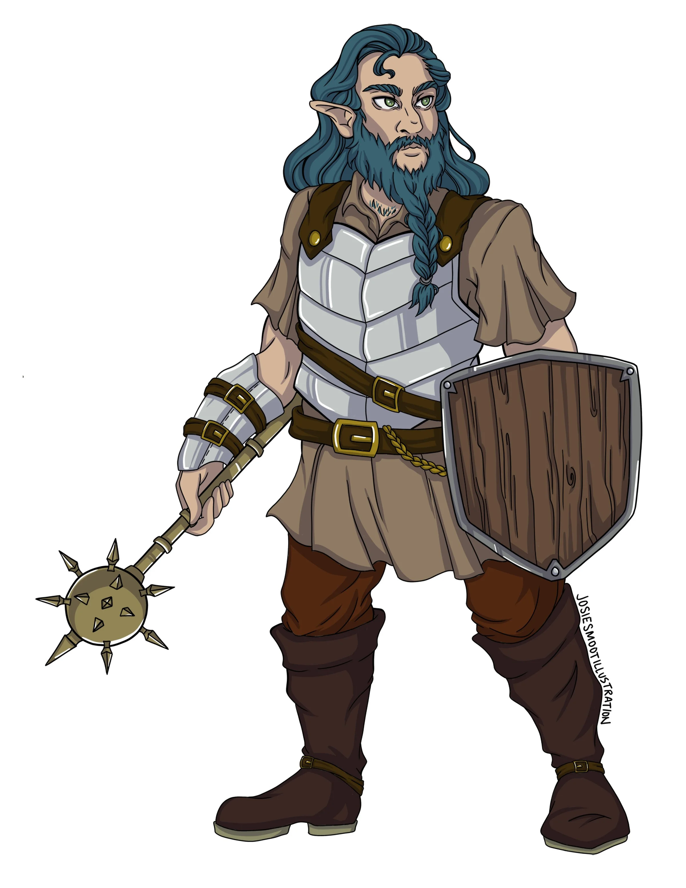 Character Commissions