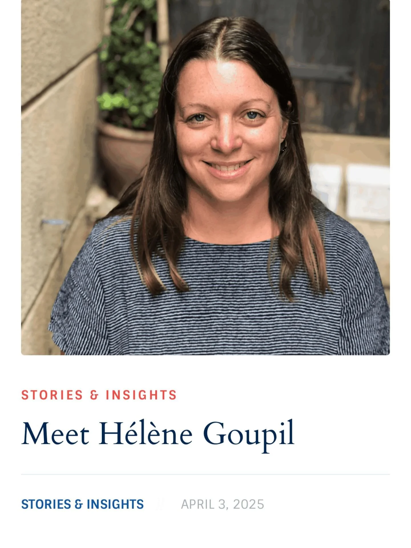 Thank you @canvasrebel for the interview! Feeling grateful for the opportunity.