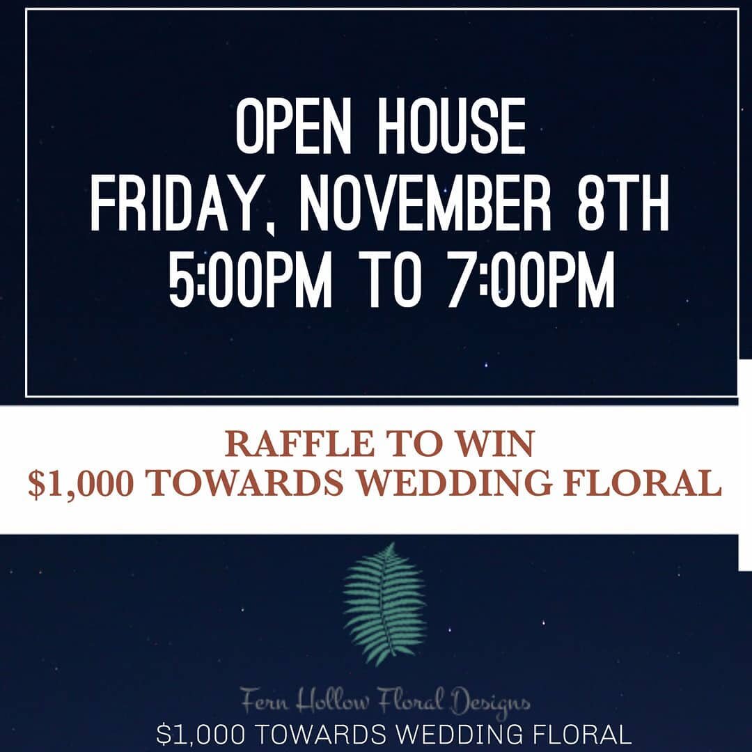 We're excited to be offering $1000 toward wedding flowers for one lucky couple at tomorrow's open house at the Blue Boy West Golf Course for MCB victims! MCB couples can register here for the event: https://www.essenceofevents.com/mcb-victims 
#monte