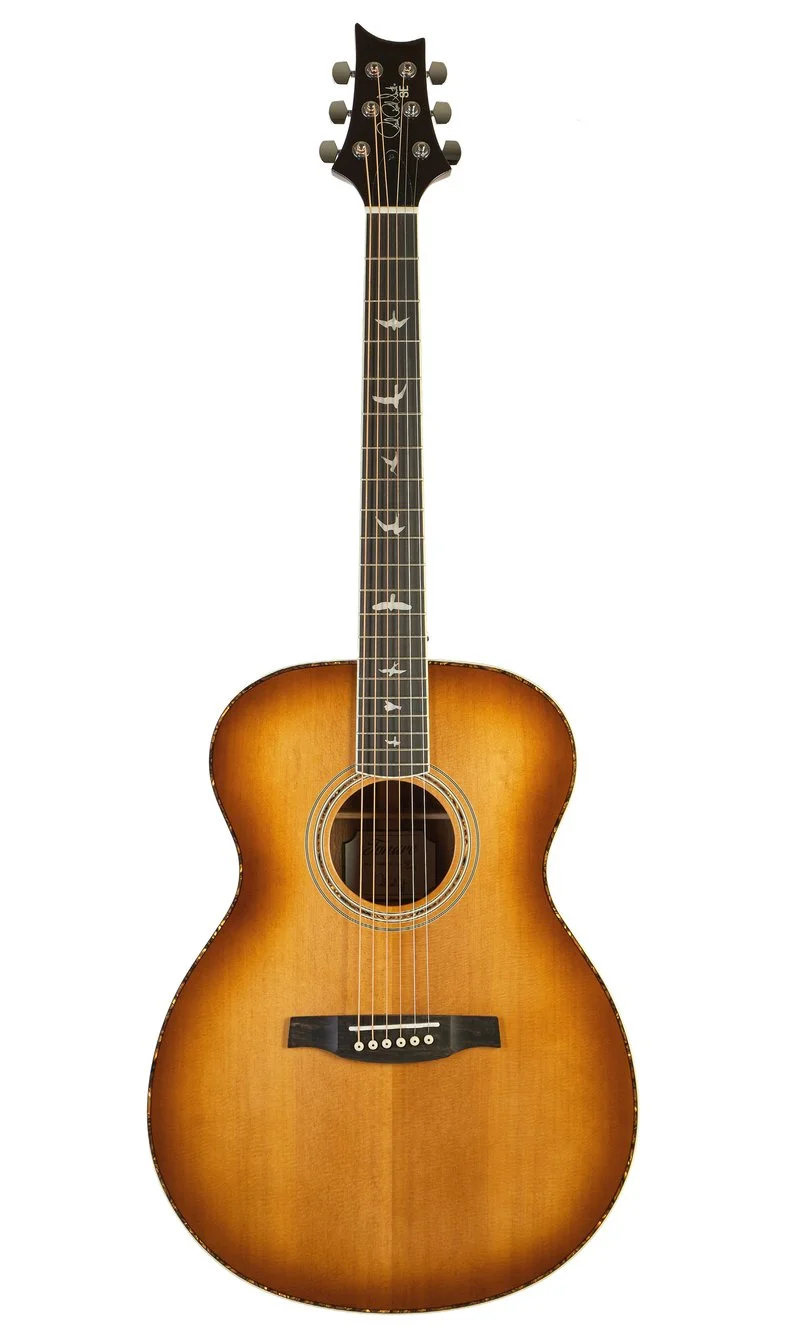 PRS SE T40E Tobacco Burst エレアコ ポールリードスミス（Paul Reed 