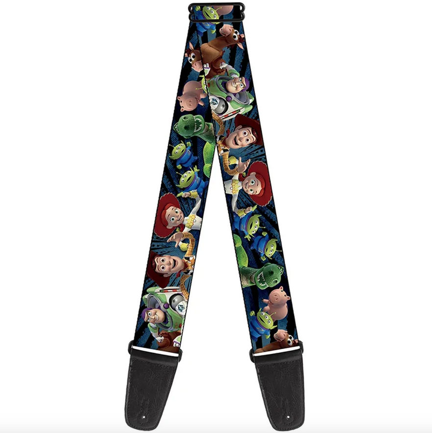 Buckle-Down Toy Story Strap WDY278