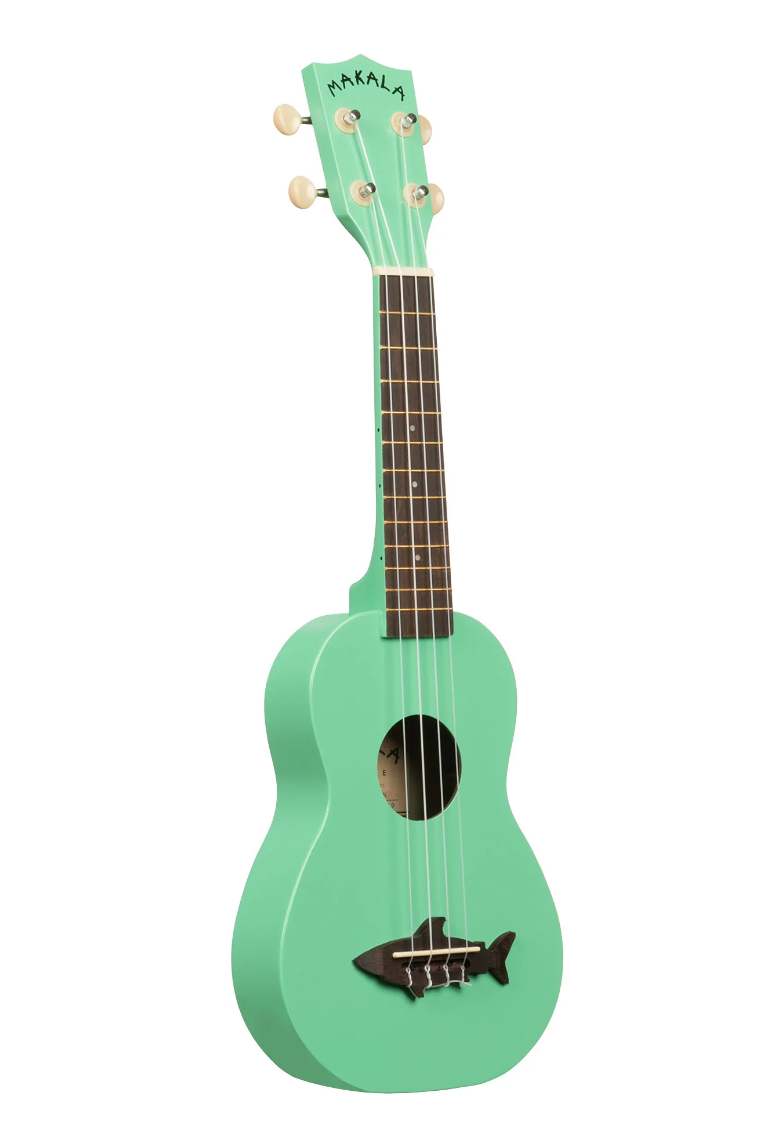 Kala Makala Shark Soprano Ukulele