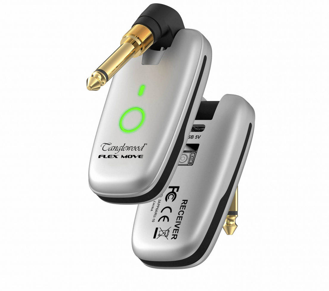 Tanglewood Flex Move Wireless Transmitter and Receiver TFM