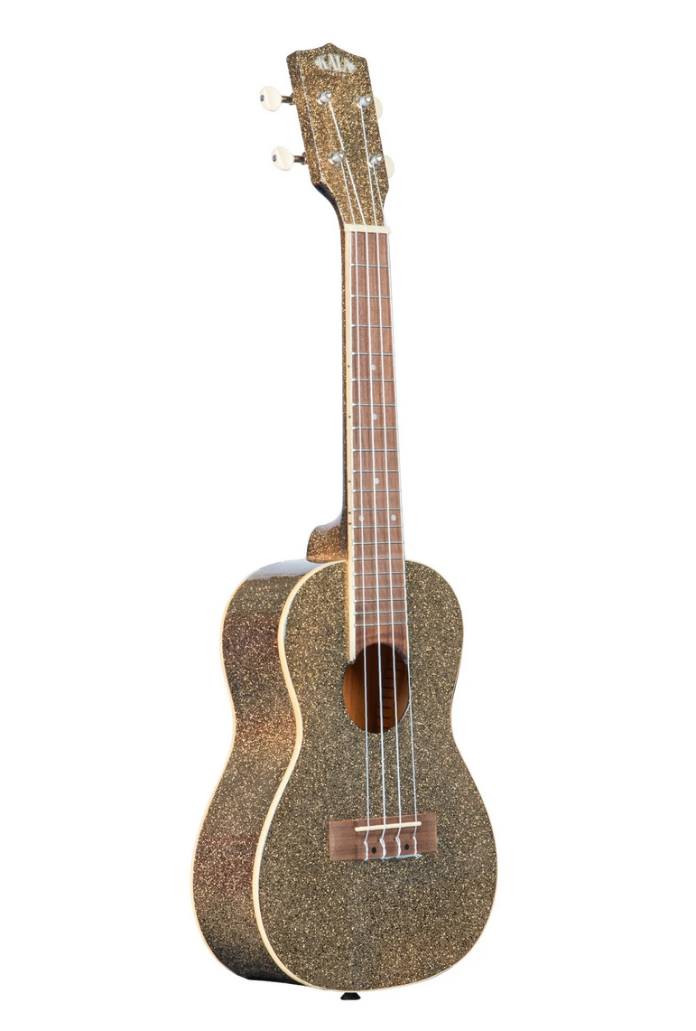 Kala Sparkle Series, Mahogany Concert Ukulele