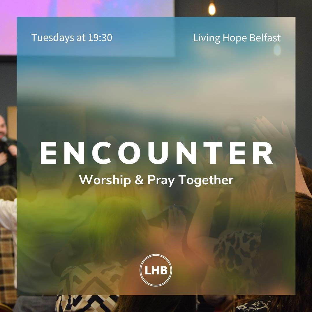 &ldquo;The church is not merely a roster of individuals who pray privately; it is a congregation that ought to pray together.&rdquo;

There is something special about praying TOGETHER! Congregational prayer is powerful. We would love you experience i