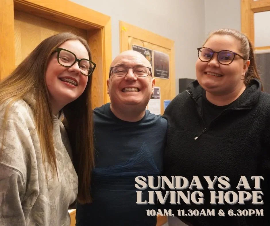 We have services this Sunday, whatever the weather! ☔️ 

Whether you&rsquo;ve never been to church, or you&rsquo;ve been around a while, we&rsquo;d love to see you at church this Sunday! 👋 

We&rsquo;ll be waiting with a smile and a cuppa, just come