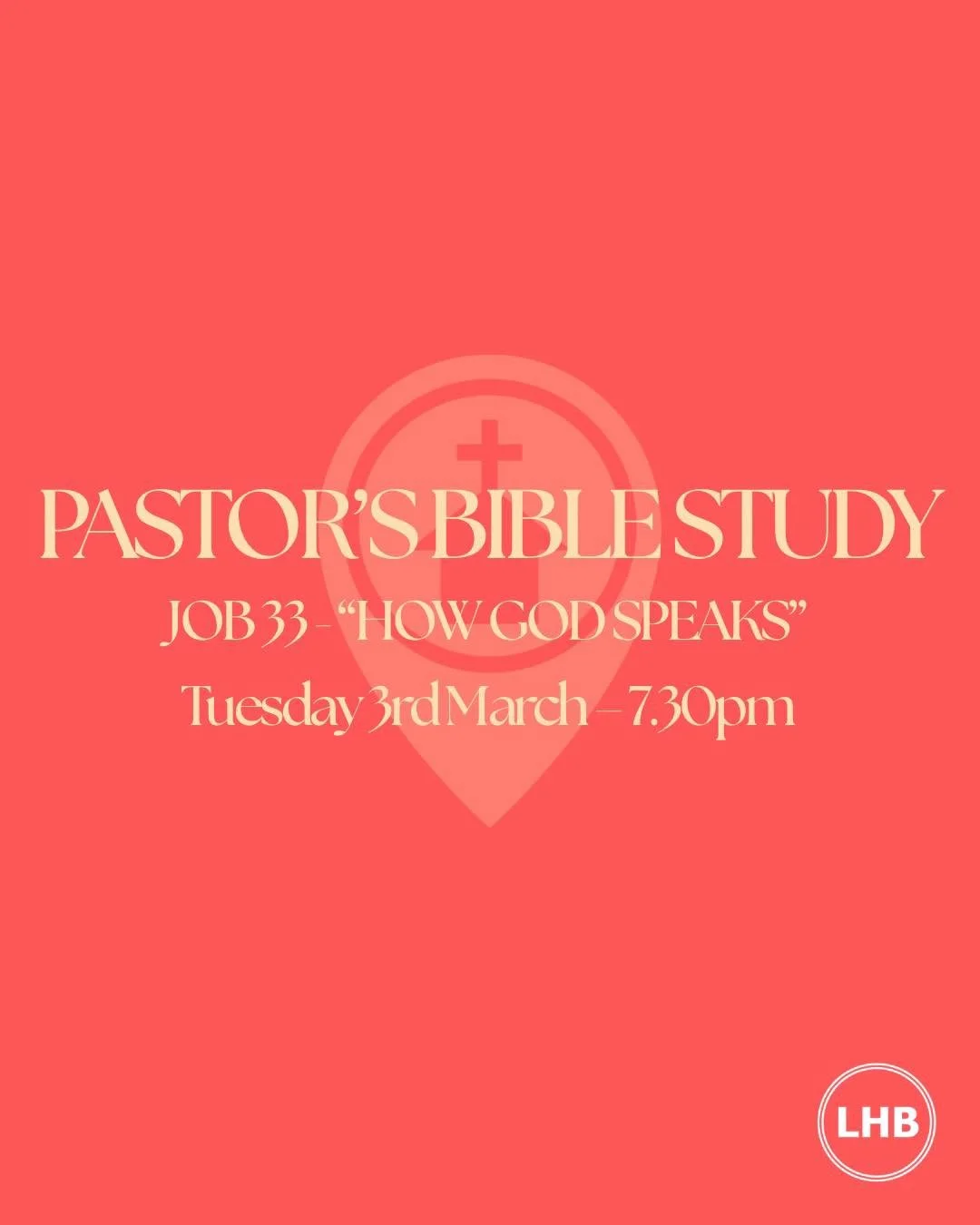 Join us tonight as we continue our series in Job. 📖 Here&rsquo;s a quick recap of last months. ⚡️ 

The wise person cannot necessarily explain why everything in life happens, but the wise person is in a right relationship with God. 💡 

Job knew tha