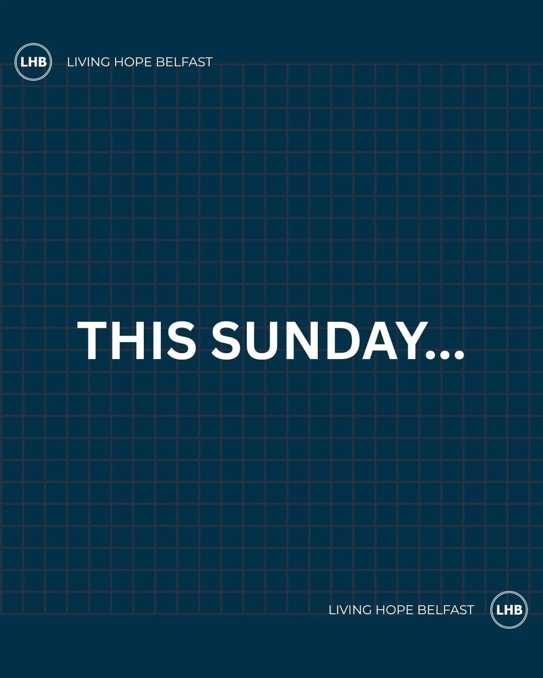 We have a PACKED Sunday this week!

At our morning services we have a visit from the CCI National Leader, Pastor Brian Somerville! We&rsquo;re so excited to hear the Word from Pastor Brian! 📖

We have Pre-teens at 11:30am &amp; 6.30pm, Kidsspace at 