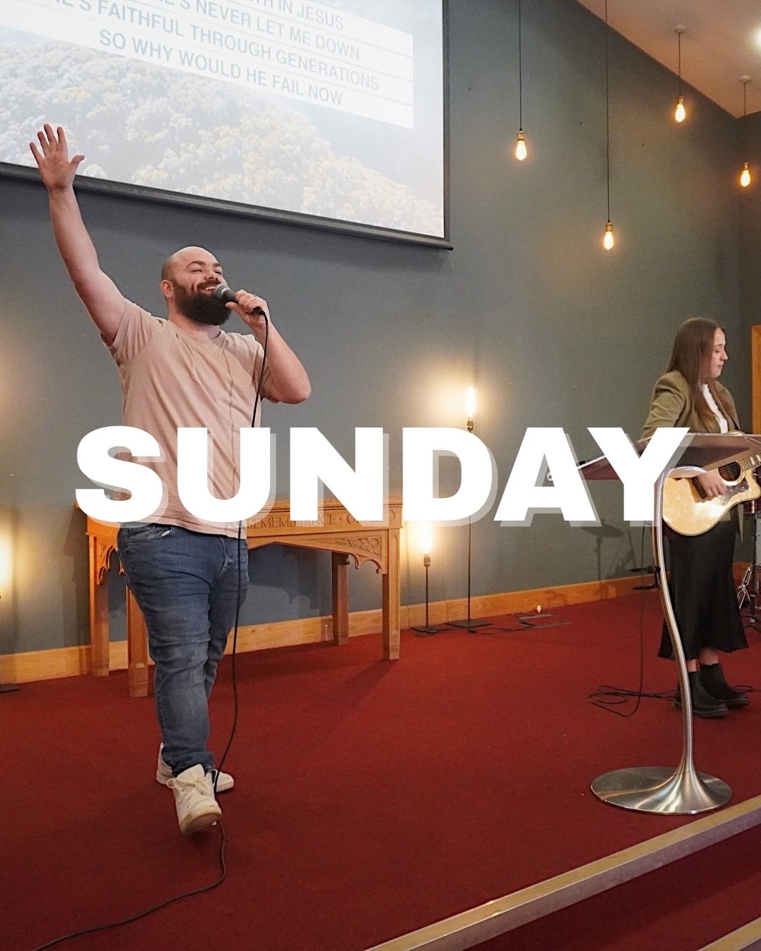 What an incredible Sunday!

We have been so blessed to see Church packed this weekend. While hearing incredible messages from our Pastors, worshipping with each other, and being lead in communion by one of our Elders. 

As for the kids and pre-teens,