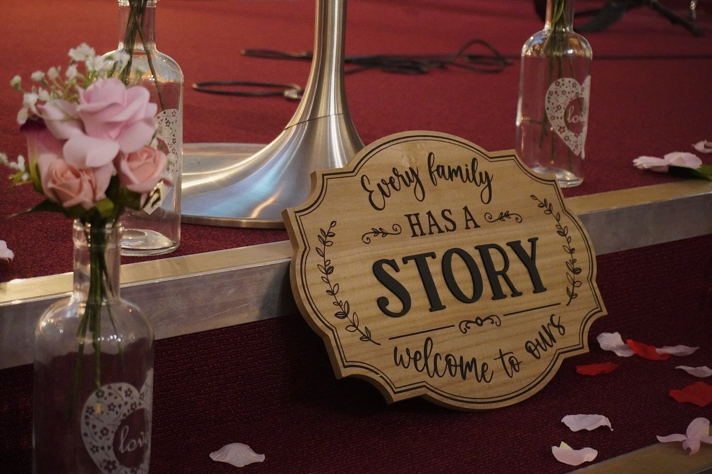 Maids of Honour

We have had an incredible two night at these events. With three Testimonys from incredible women, what a blessing to hear about God&rsquo;s goodness!

Thank you to everyone who helped us run these nights, and to all of the ladies who