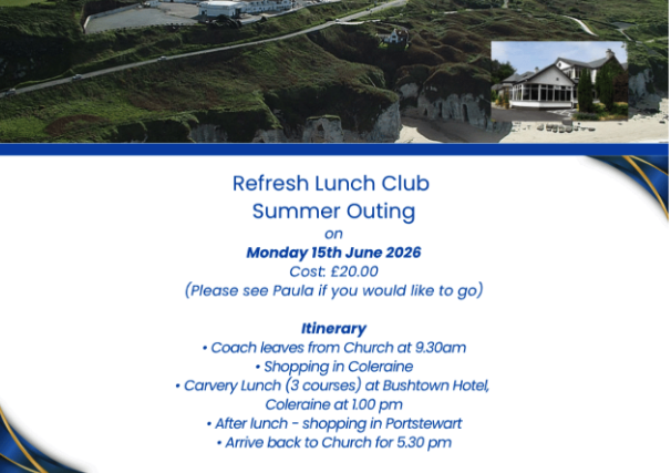 Refresh Trip