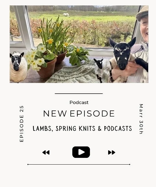 Nellie and Eve Podcast Episode 25