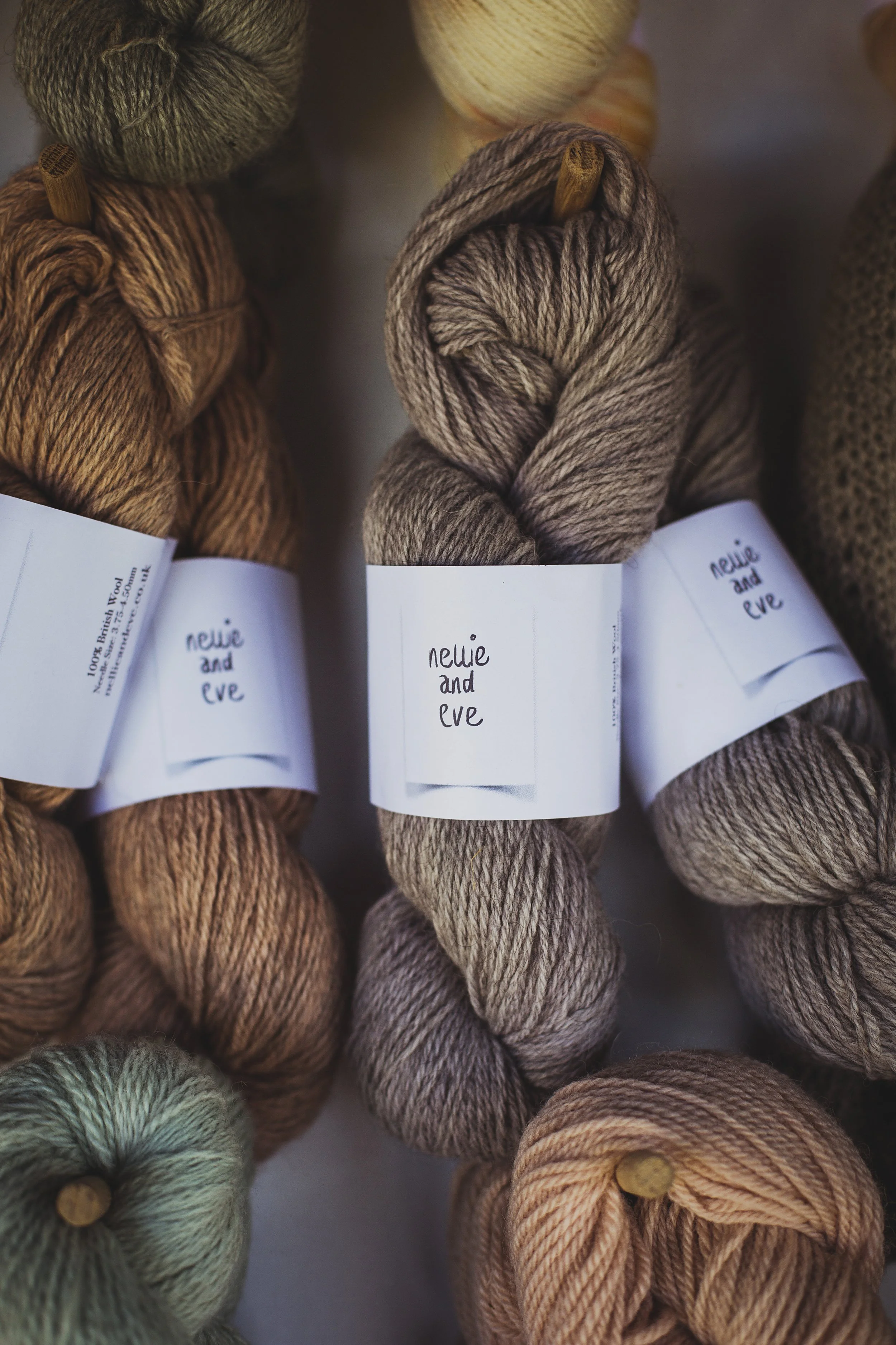 Wool and British Fashion