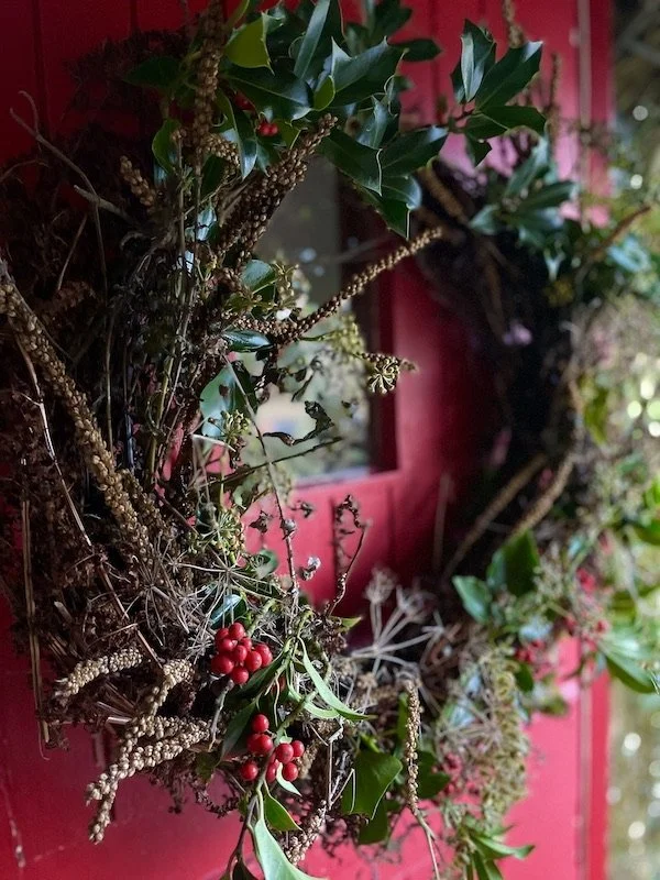 Nellie and Eve’s Christmas Blog