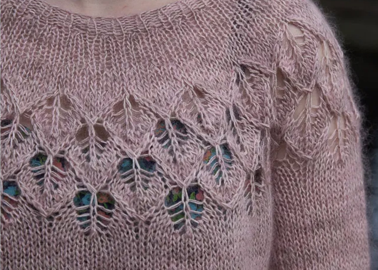 Love Note by Tin Can Knits