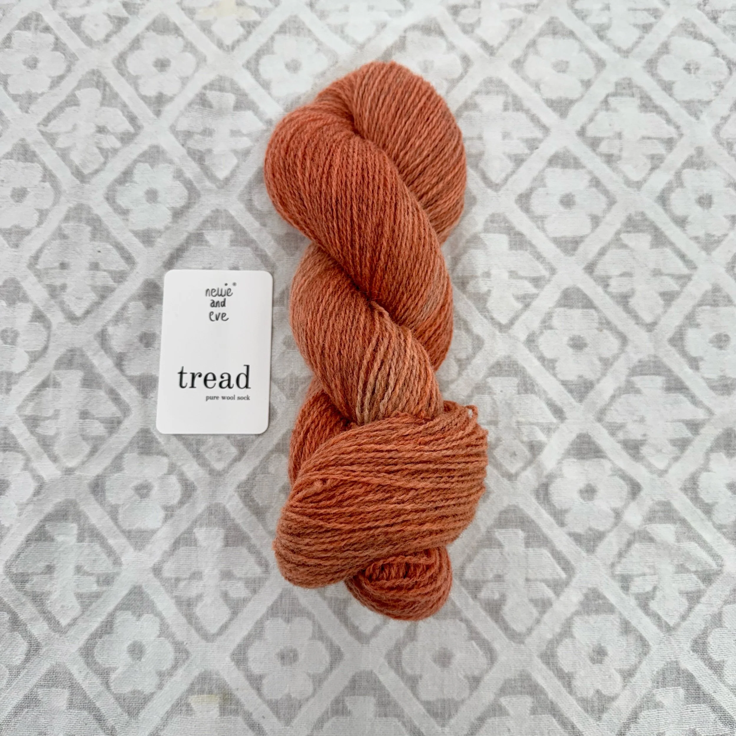 Tread - Wool Sock - Rowan