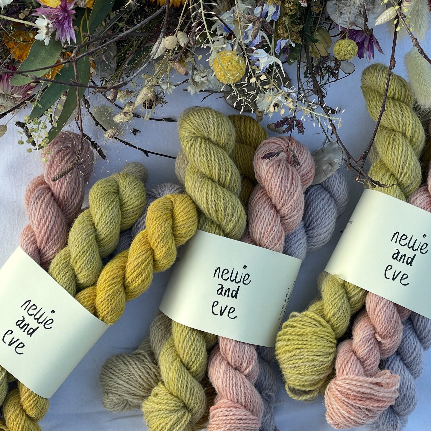 My next yarn festival will to be @the_big_flock_bristol, May 16 - 17 and with over 40 exhibitors it looks like it&rsquo;s going to be a fabulous event. 
Head over to their page and get your tickets now before they are sold out and I&rsquo;ll see you 
