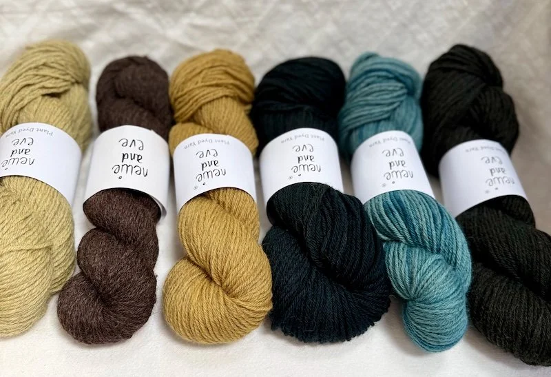 Dales Aran Collection