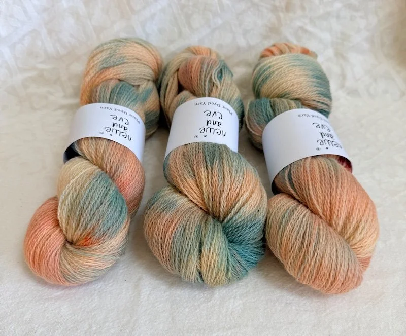 Dales 50:50 - 4ply Spring Tide