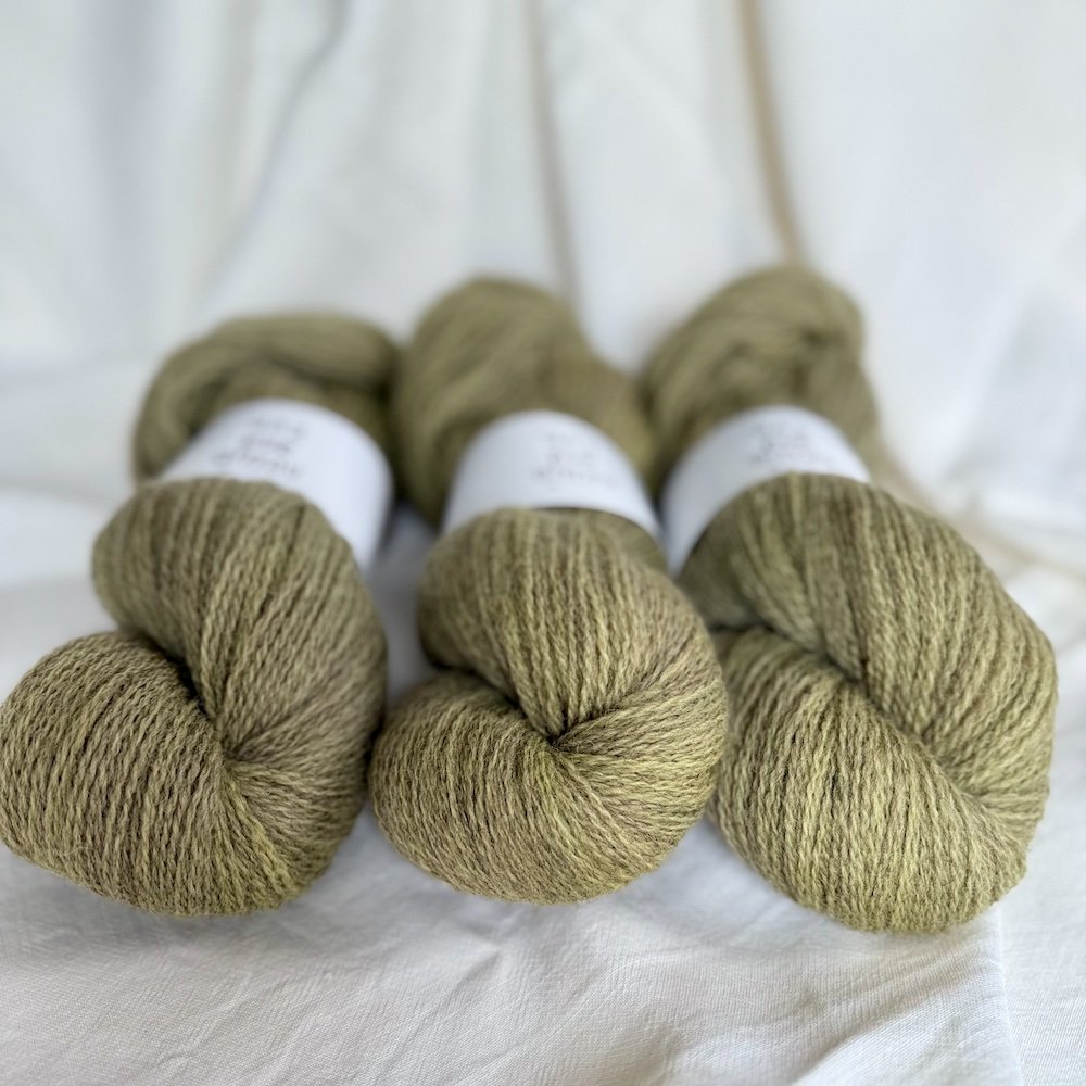 Dales 50:50 - 4ply Willow
