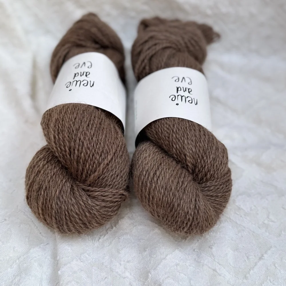 British Wool DK - Autumn Seed Heads