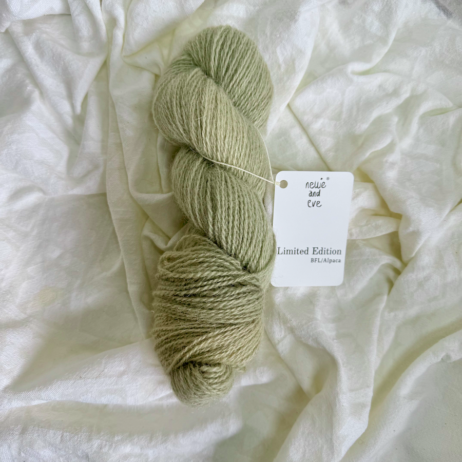 * New BFL/Alpaca Sport - Willow