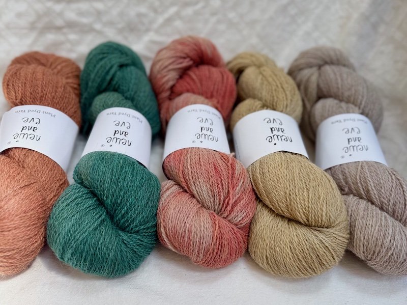 Dales - 4ply Collection